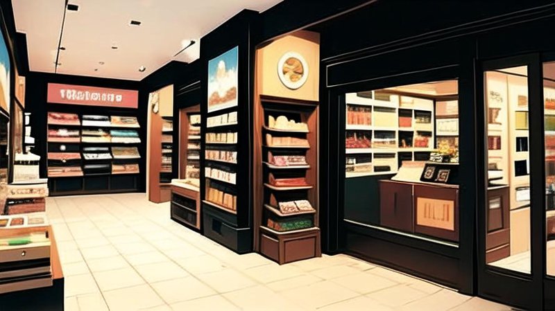 万载县百货店：城市生活的小温暖